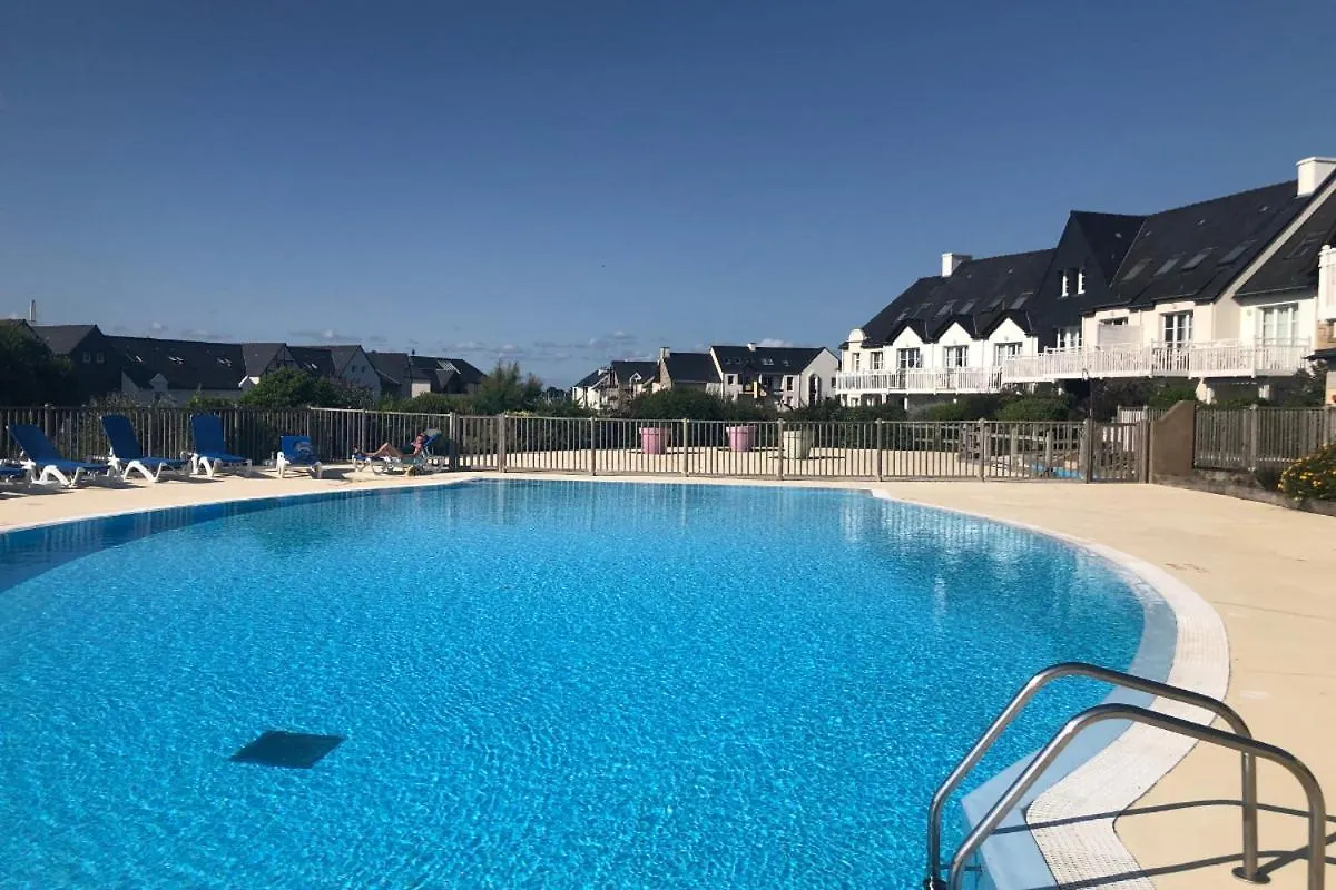 Apartment Appartement A21 Arzon