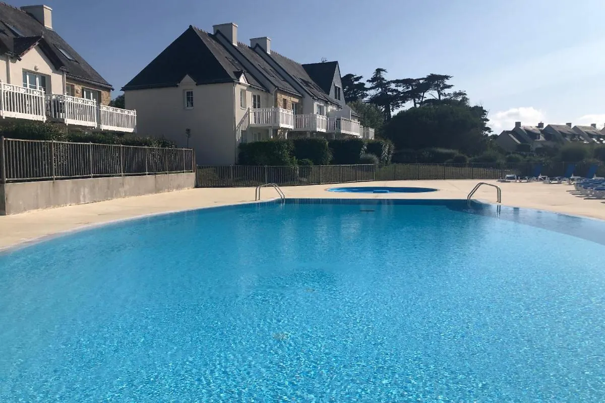 Apartment Appartement A21 Arzon