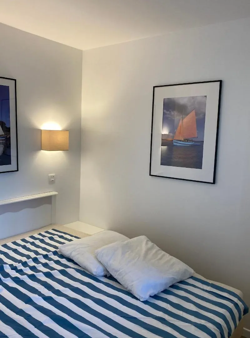 Apartment Appartement A21 Arzon France
